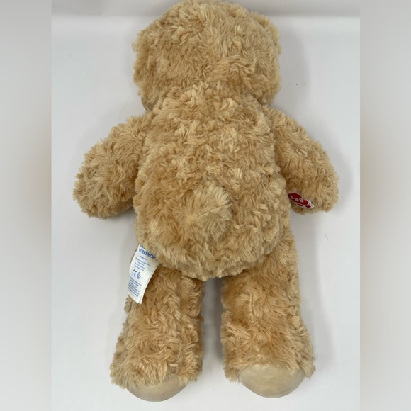 BUILD-A-BEAR: ‘Happy Hugs’ Teddy Bear Plush Stuffed Animal - Picture 2 of 8